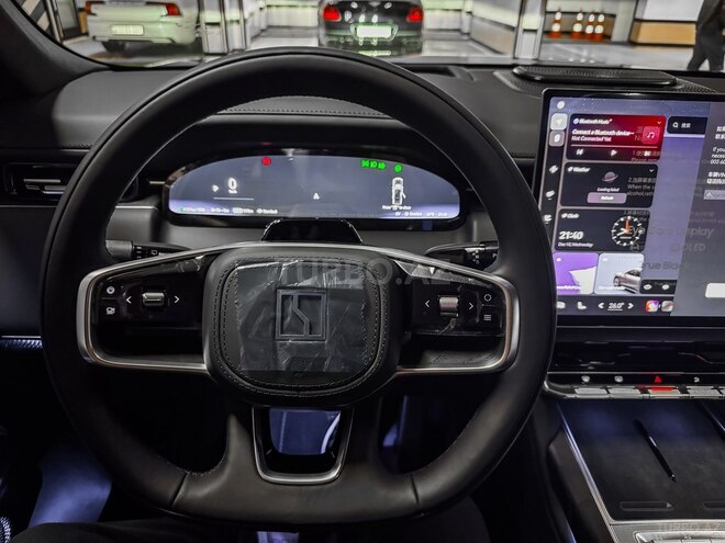 ZEEKR  2025, 0 km - 2.0 l - Bakı