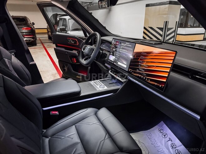 ZEEKR  2025, 0 km - 2.0 l - Bakı