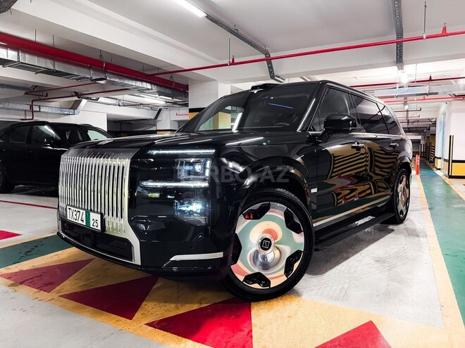 ZEEKR  2025, 0 km - 2.0 l - Bakı