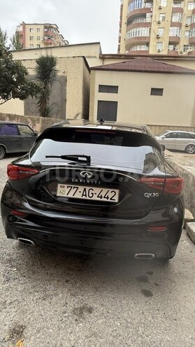 Infiniti QX30 2017, 139,000 km - 2.0 l - Bakı