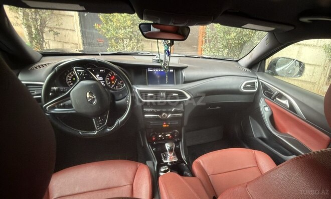 Infiniti QX30 2017, 139,000 km - 2.0 l - Bakı