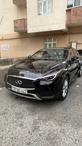 Infiniti QX30 2017, 139,000 km - 2.0 l - Bakı