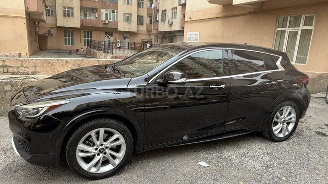 Infiniti QX30 2017, 139,000 km - 2.0 l - Bakı