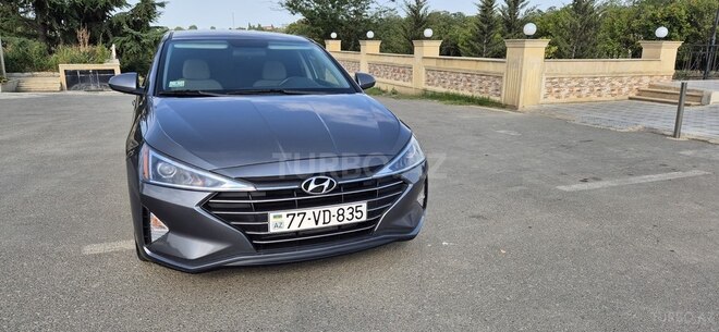 Hyundai Elantra 2019, 143,232 km - 2.0 л - Bakı