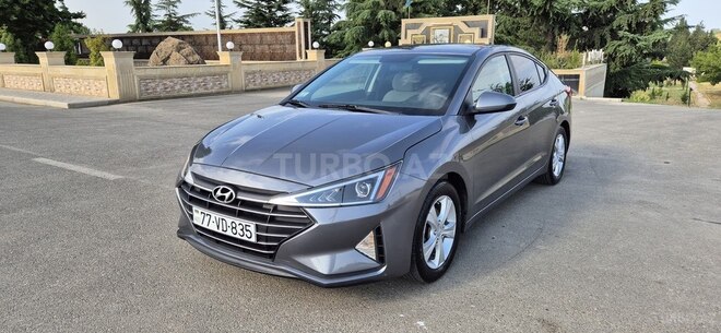 Hyundai Elantra 2019, 143,232 km - 2.0 л - Bakı