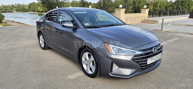 Hyundai Elantra 2019, 143,232 km - 2.0 л - Bakı