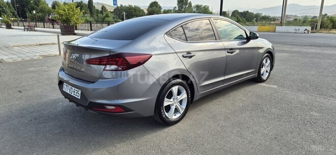 Hyundai Elantra 2019, 143,232 km - 2.0 л - Bakı