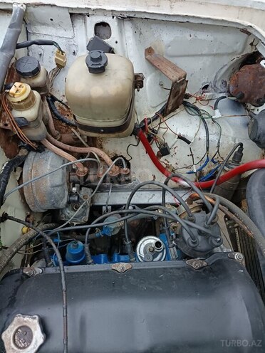 LADA (VAZ) 2106 1984, 124,444 km - 1.5 l - Sabirabad