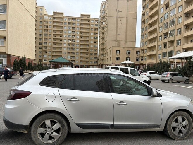 Renault Megane 2010, 259,754 km - 1.5 l - Bakı