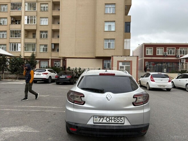 Renault Megane 2010, 259,754 km - 1.5 l - Bakı