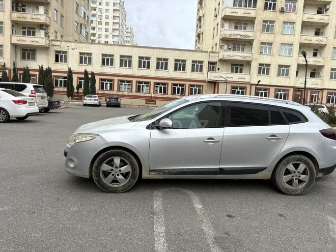 Renault Megane 2010, 259,754 km - 1.5 l - Bakı