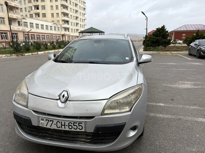 Renault Megane 2010, 259,754 km - 1.5 l - Bakı