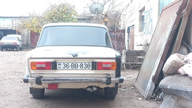 LADA (VAZ) 2106 1985, 37,346 km - 1.3 l - Sabirabad