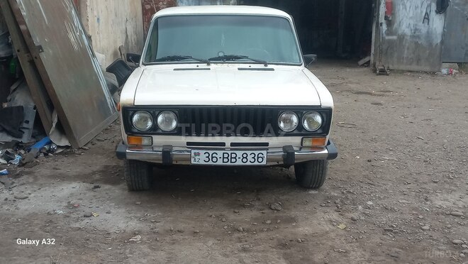 LADA (VAZ) 2106 1985, 37,346 km - 1.3 l - Sabirabad