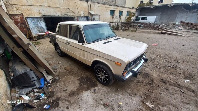 LADA (VAZ) 2106 1985, 37,346 km - 1.3 l - Sabirabad