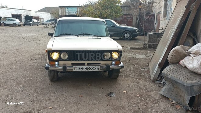 LADA (VAZ) 2106 1985, 37,346 km - 1.3 l - Sabirabad