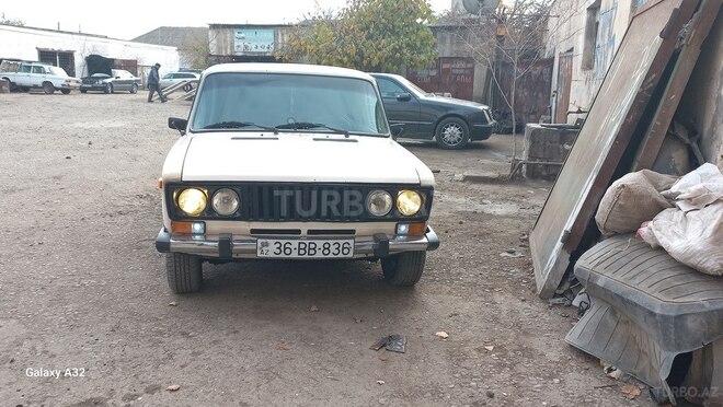 LADA (VAZ) 2106 1985, 37,346 km - 1.3 l - Sabirabad