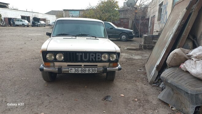LADA (VAZ) 2106 1985, 37,346 km - 1.3 l - Sabirabad