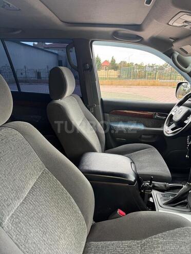 Toyota Land Cruiser Prado 2008, 130,000 km - 2.7 l - Şirvan