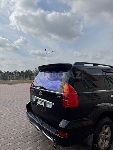 Toyota Land Cruiser Prado 2008, 130,000 km - 2.7 l - Şirvan