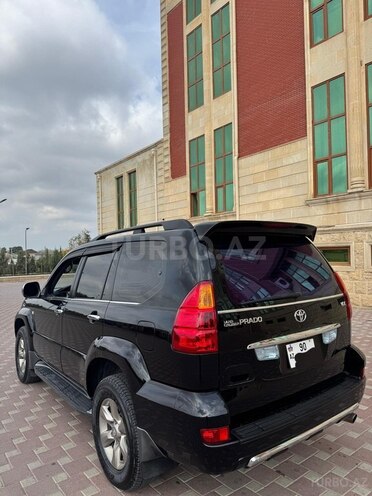Toyota Land Cruiser Prado 2008, 130,000 km - 2.7 l - Şirvan