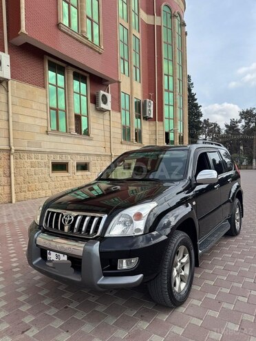 Toyota Land Cruiser Prado 2008, 130,000 km - 2.7 l - Şirvan