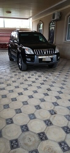 Toyota Land Cruiser Prado 2008, 130,000 km - 2.7 l - Şirvan