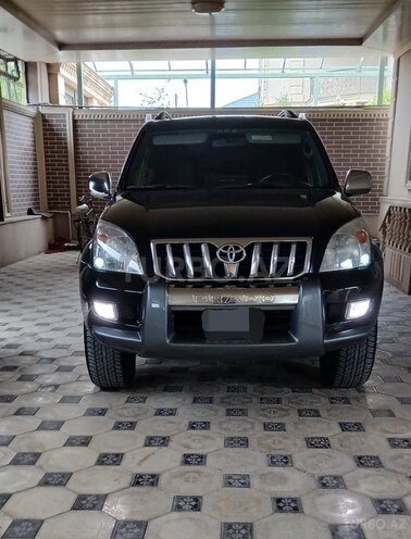 Toyota Land Cruiser Prado 2008, 130,000 km - 2.7 l - Şirvan