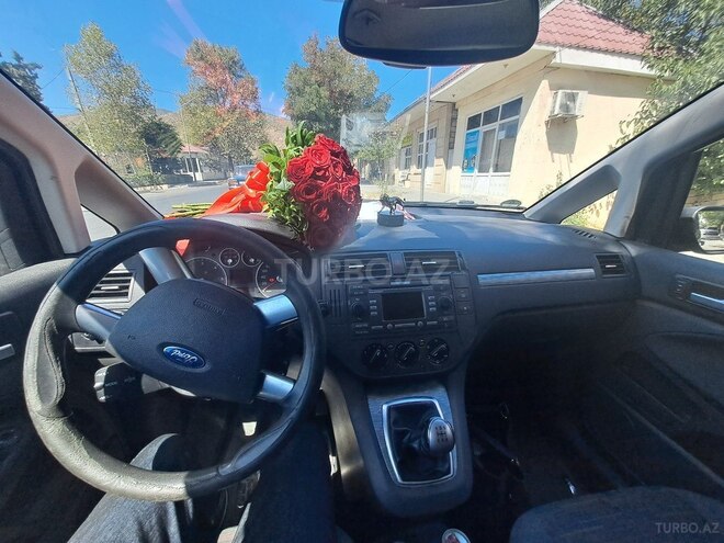 Ford C-MAX 2007, 331,000 km - 1.6 l - Ağsu