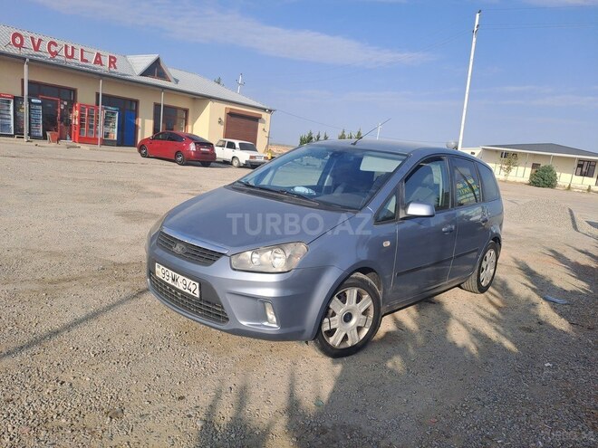 Ford C-MAX 2007, 331,000 km - 1.6 l - Ağsu