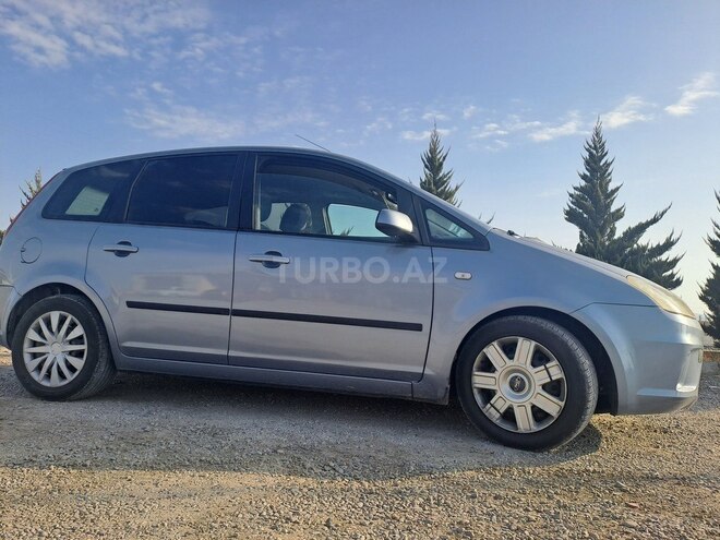 Ford C-MAX 2007, 331,000 km - 1.6 l - Ağsu