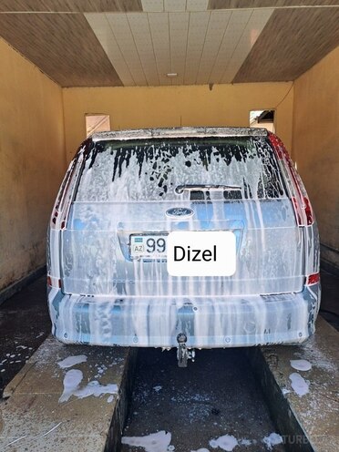 Ford C-MAX 2007, 331,000 km - 1.6 l - Ağsu