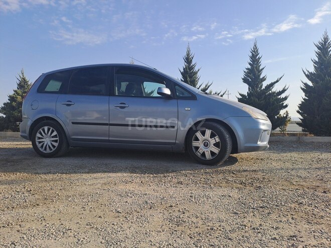 Ford C-MAX 2007, 331,000 km - 1.6 l - Ağsu