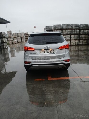 Hyundai Santa Fe 2015, 205,122 km - 2.0 л - Sumqayıt