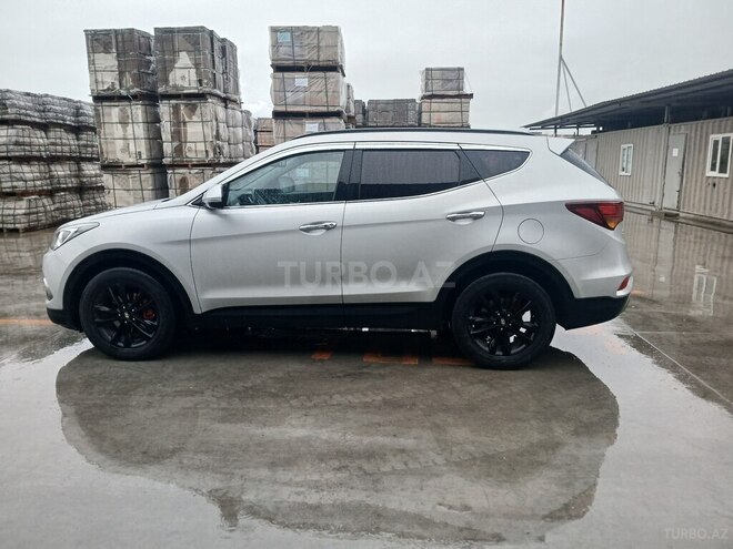 Hyundai Santa Fe 2015, 205,122 km - 2.0 л - Sumqayıt