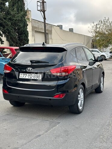Hyundai ix35 2013, 236,000 km - 2.0 l - Bakı