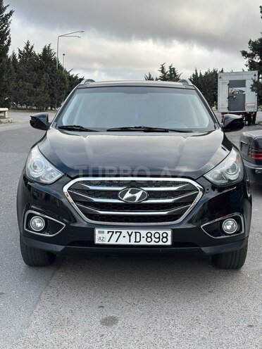 Hyundai ix35 2013, 236,000 km - 2.0 l - Bakı