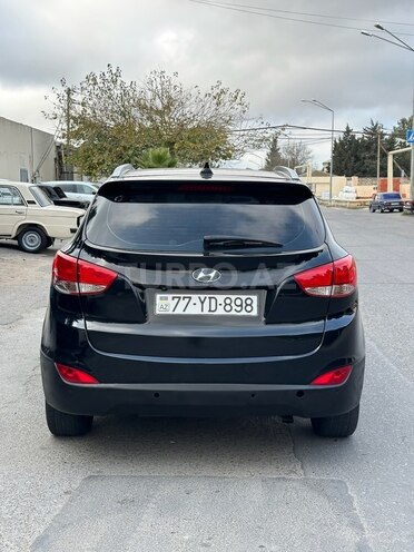 Hyundai ix35 2013, 236,000 km - 2.0 l - Bakı