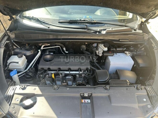 Hyundai ix35 2013, 236,000 km - 2.0 l - Bakı