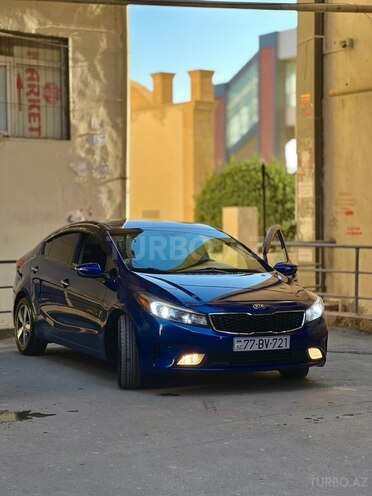 Kia Forte 2018, 239,792 km - 2.0 l - Bakı