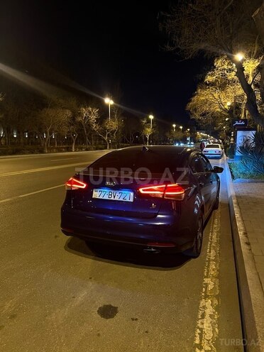 Kia Forte 2018, 239,792 km - 2.0 l - Bakı