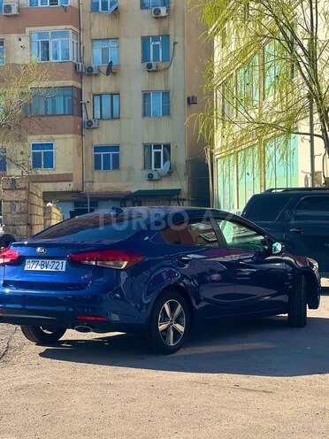 Kia Forte 2018, 239,792 km - 2.0 l - Bakı