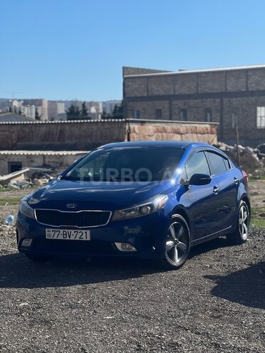 Kia Forte 2018, 239,792 km - 2.0 l - Bakı