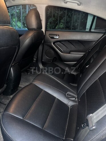 Kia Forte 2018, 239,792 km - 2.0 l - Bakı