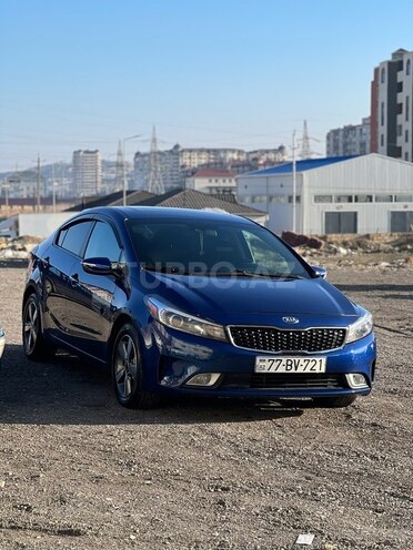 Kia Forte 2018, 239,792 km - 2.0 l - Bakı