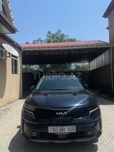 Kia Sorento 2022, 38,205 km - 1.6 l - Tovuz