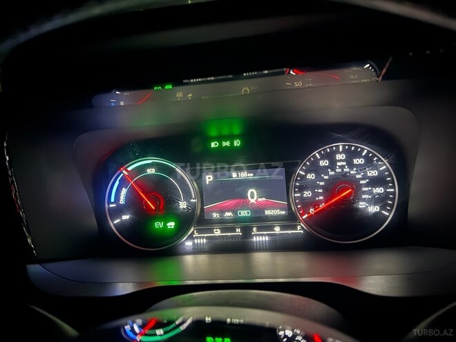 Kia Sorento 2022, 38,205 km - 1.6 l - Tovuz