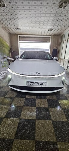 Changan Qiyuan A07 2025, 1,850 km - 1.5 л - Bakı