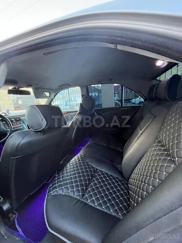 Mercedes E 320 2001, 316,000 km - 3.2 l - Gəncə