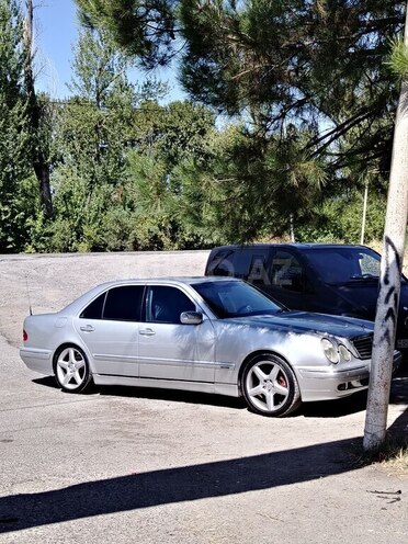 Mercedes E 320 2001, 316,000 km - 3.2 l - Gəncə